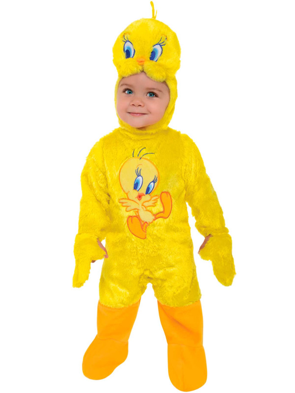 Disfraz Piolin para bebé