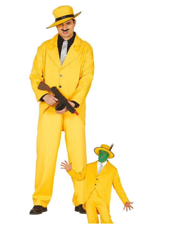 Disfraz La Máscara adulto