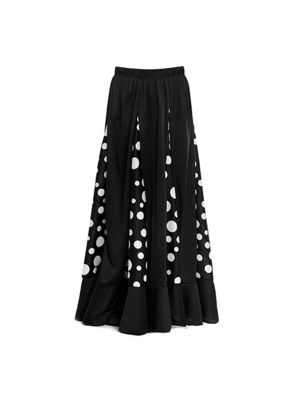 Falda baile español godes topos 1...