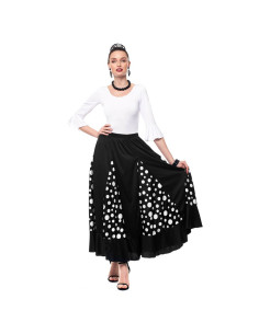 Falda baile español godes...