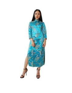 Vestido chino para mujer 2