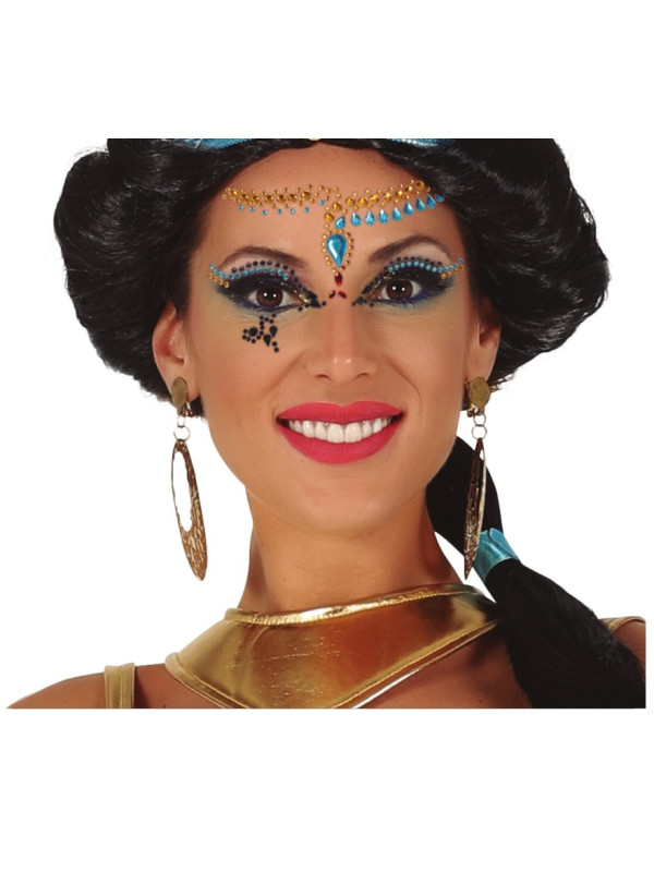 Joyas faciales egipto