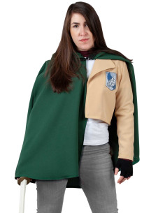 Chaqueta Ataque a los...