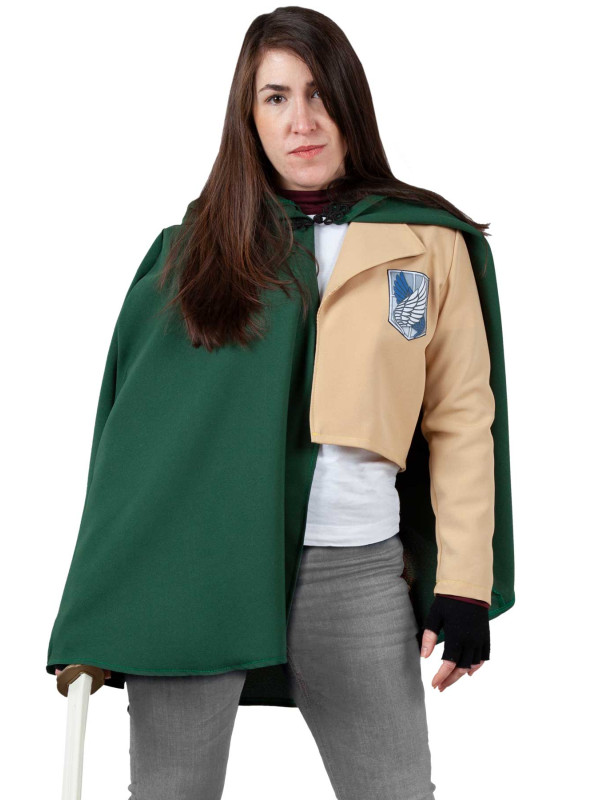 Chaqueta Ataque a los Titanes Legión...