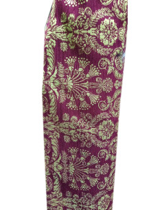 Tejido regional Corona pequeño 2