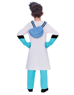 Disfraz Romeo Pj Masks infantil 2