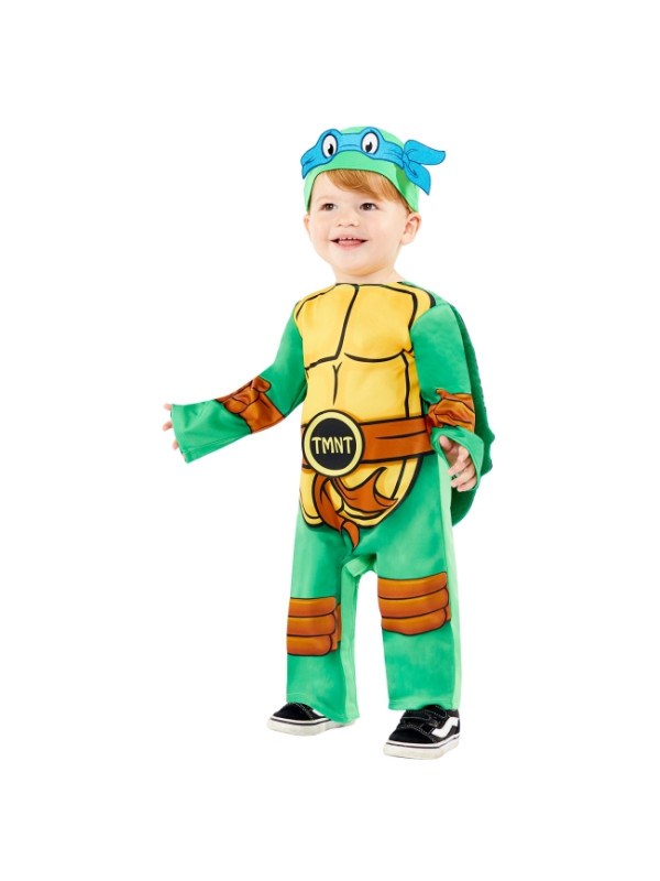Disfraz Tortuga ninja bebé