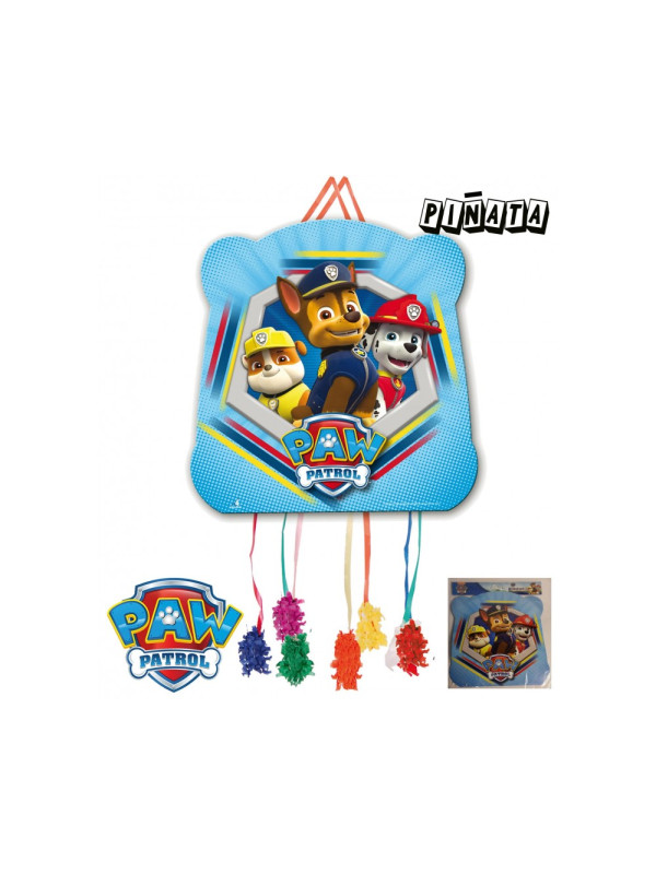 Piñata Patrulla Canina