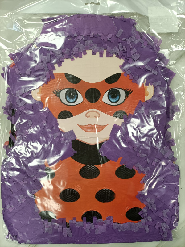 Piñata Ladybug