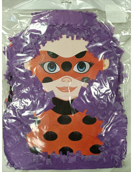 Piñata Ladybug