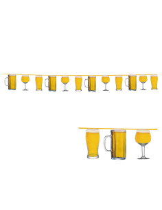 Guirnalda cervezas 2