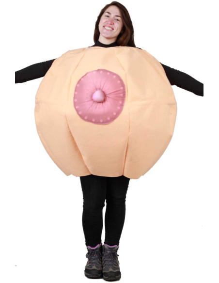 Disfraz Teta gigante para adulto