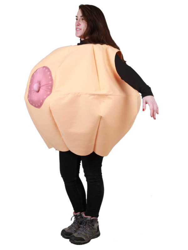 Disfraz Teta gigante para adulto