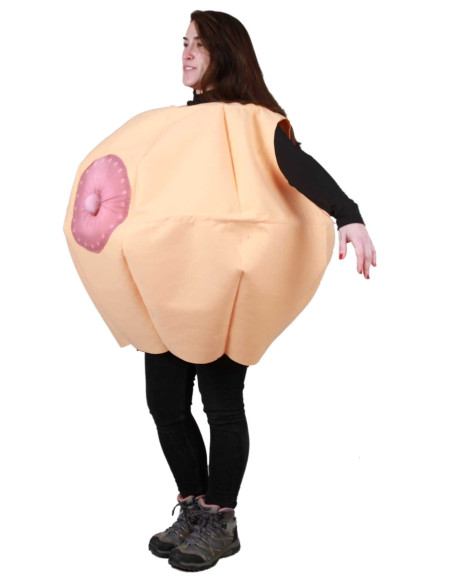 Disfraz Teta gigante para adulto