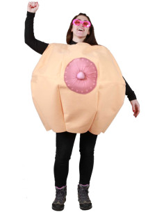 Disfraz Teta gigante para adulto 2