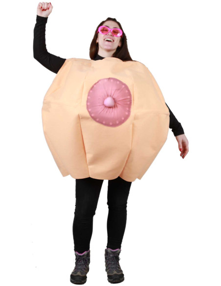 Disfraz Teta Gigante Rigoberta