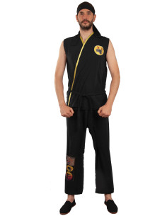 Disfraz Cobra Kai adulto