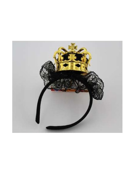Diadema corona de reina