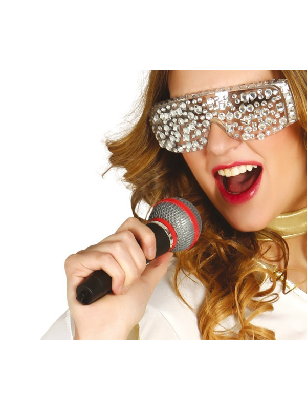 Micrófono cantantes