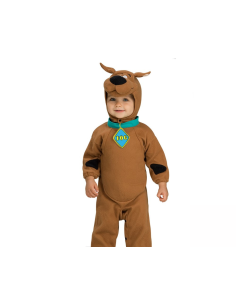 Disfraz Scooby-Doo para bebé