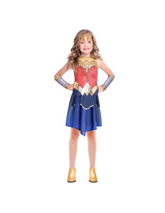 Vestido Wonder Woman infantil