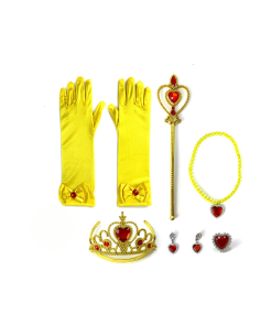 Set complementos princesa Bella
