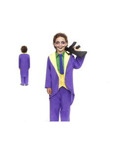 Disfraz Joker infantil