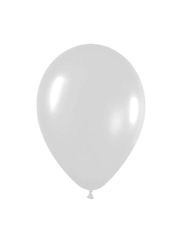 Globo decohelium metalizados