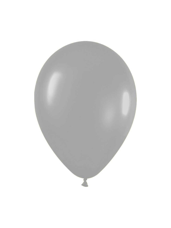 Globo decohelium metalizados