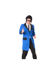 Disfraz cantante adulto