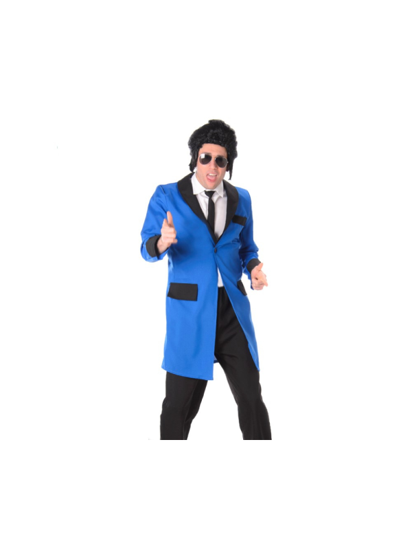 Disfraz cantante adulto