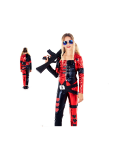 Disfraz Bad Girl infantil