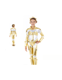 Disfraz robot infantil