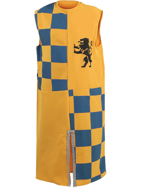 Sobrevesta medieval león