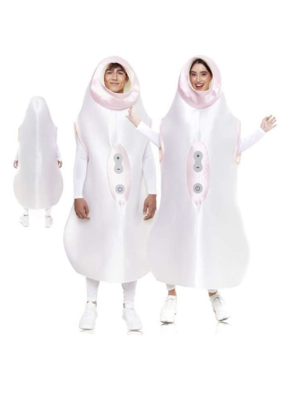 Disfraz Satisfyer adulto