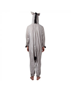 Disfraz burro para adulto 2