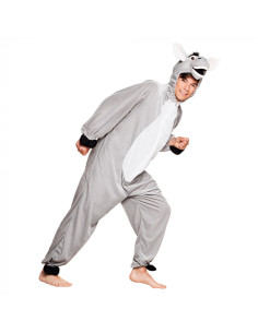 Disfraz burro para adulto