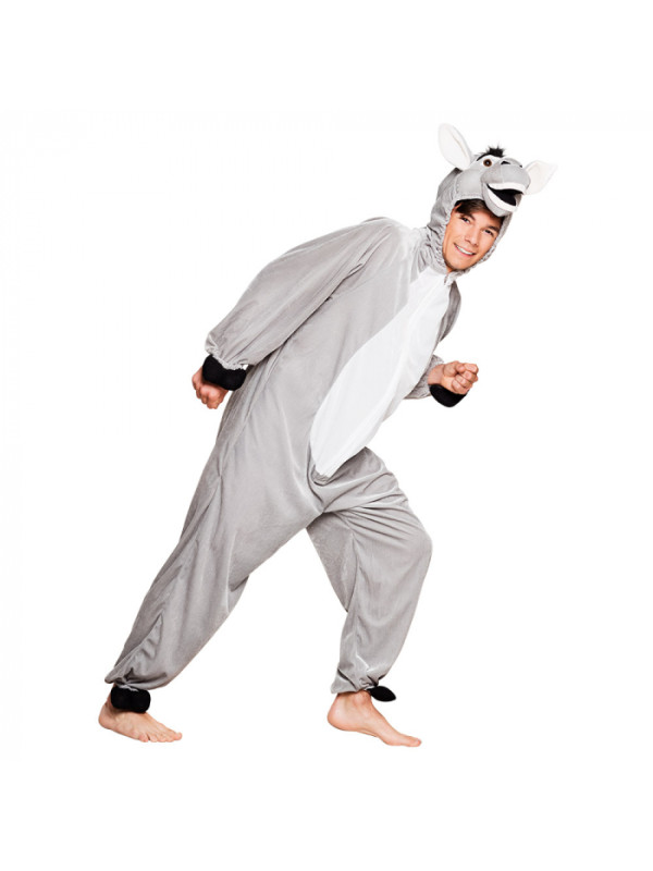 Disfraz burro para adulto