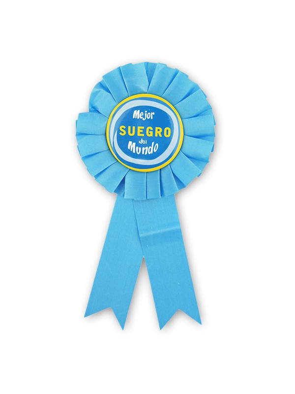 Medalla Mejor suegro del mundo