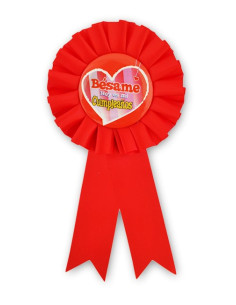 Medalla Besame, hoy es mi cumple