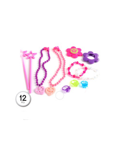 Pack juguetes princesas para piñatas