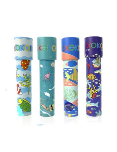 Caleidoscopio mágico