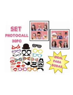 Set photocall maxi 2