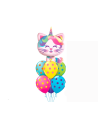 Set globos caticornio