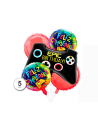 Pack globos videojuego