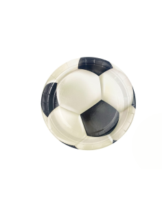 Platos balón fútbol