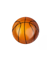 Platos balón baloncesto