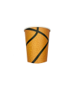 Vasos balón de baloncesto