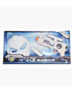 Set espacial 3 piezas