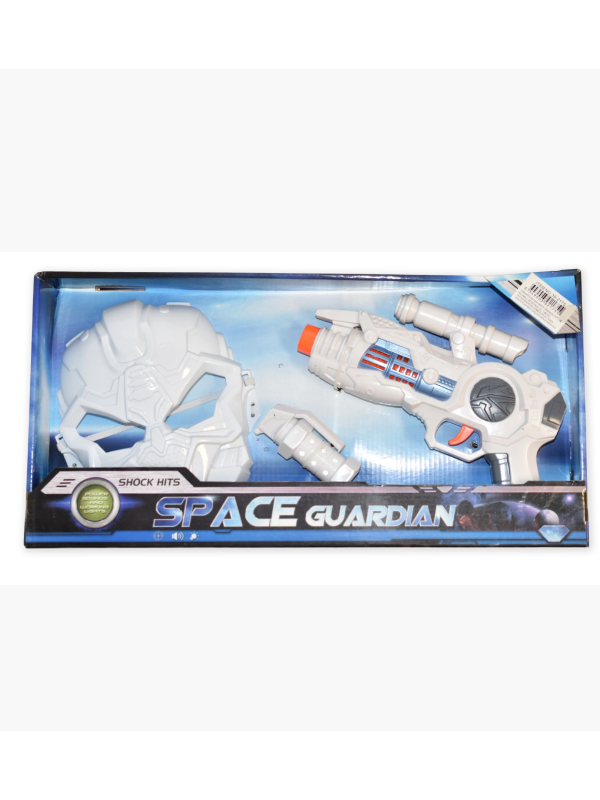 Set espacial 3 piezas